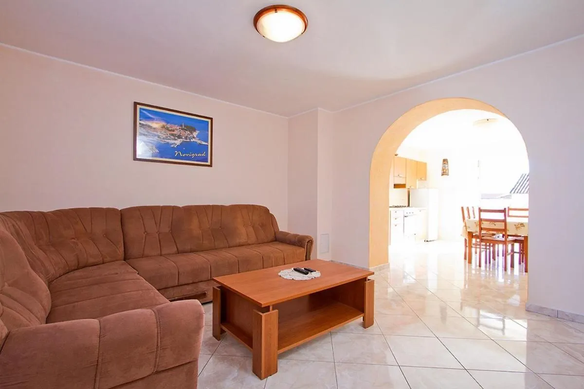 Apartment Daniela Novigrad  Novigrad (Istria)